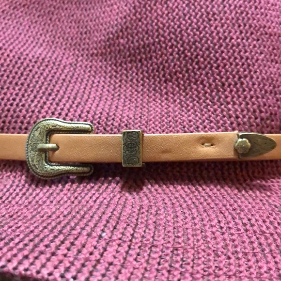 Anthropologie WYETH Leather Trimmed Rancher Hat - Picture 12 of 17